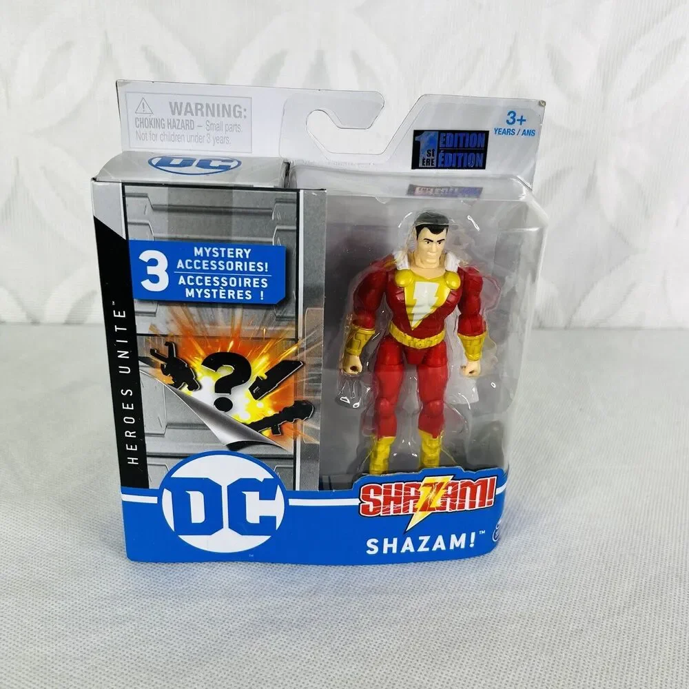 DC Heroes Unite Shazam!‎ 4